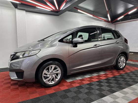 HONDA FIT 1.5 LX 16V FLEX 4P AUTOMÁTICO